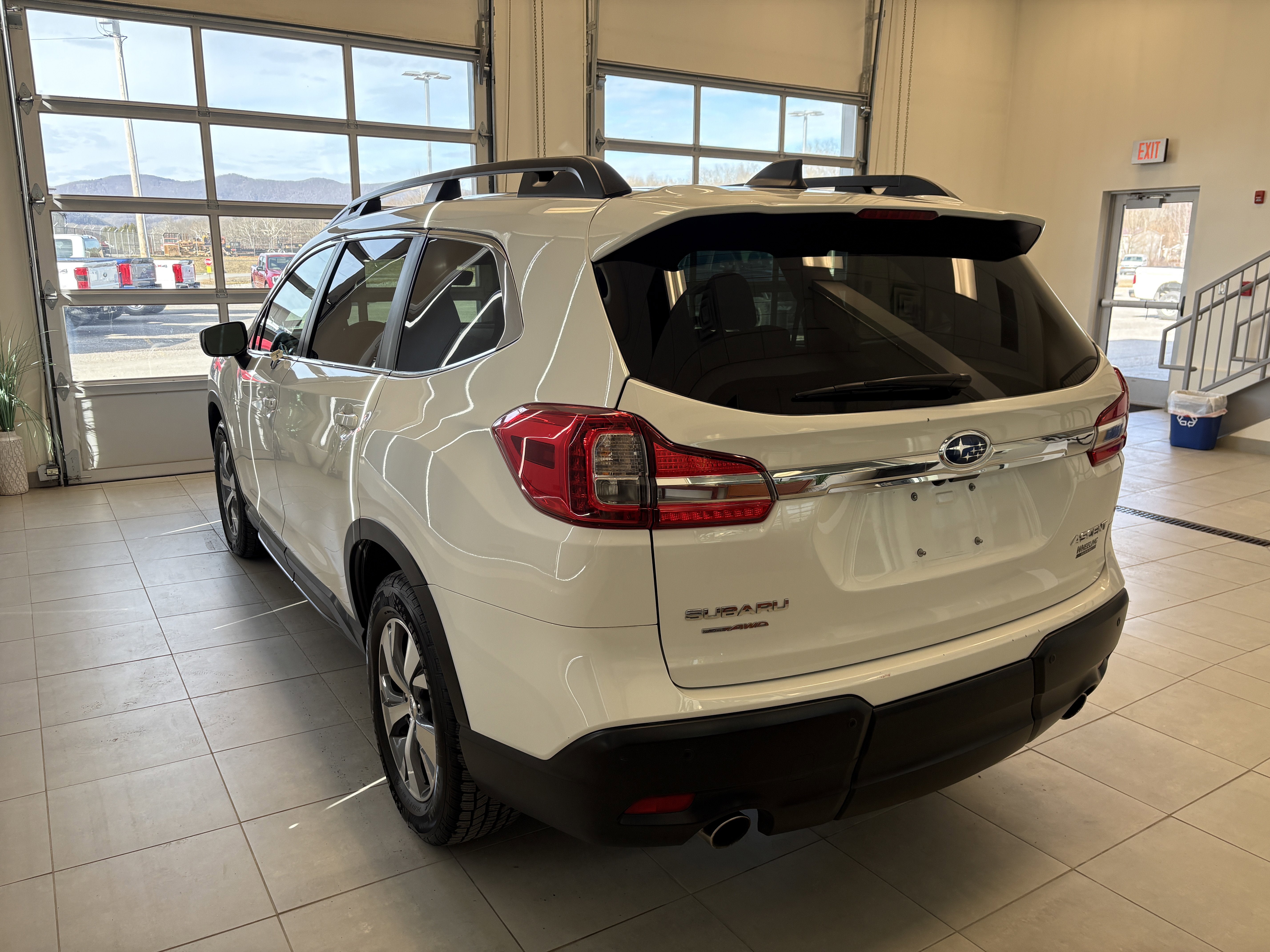 2020 Subaru Ascent Premium