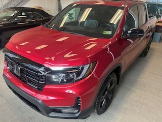 2024 Honda Ridgeline Black Edition