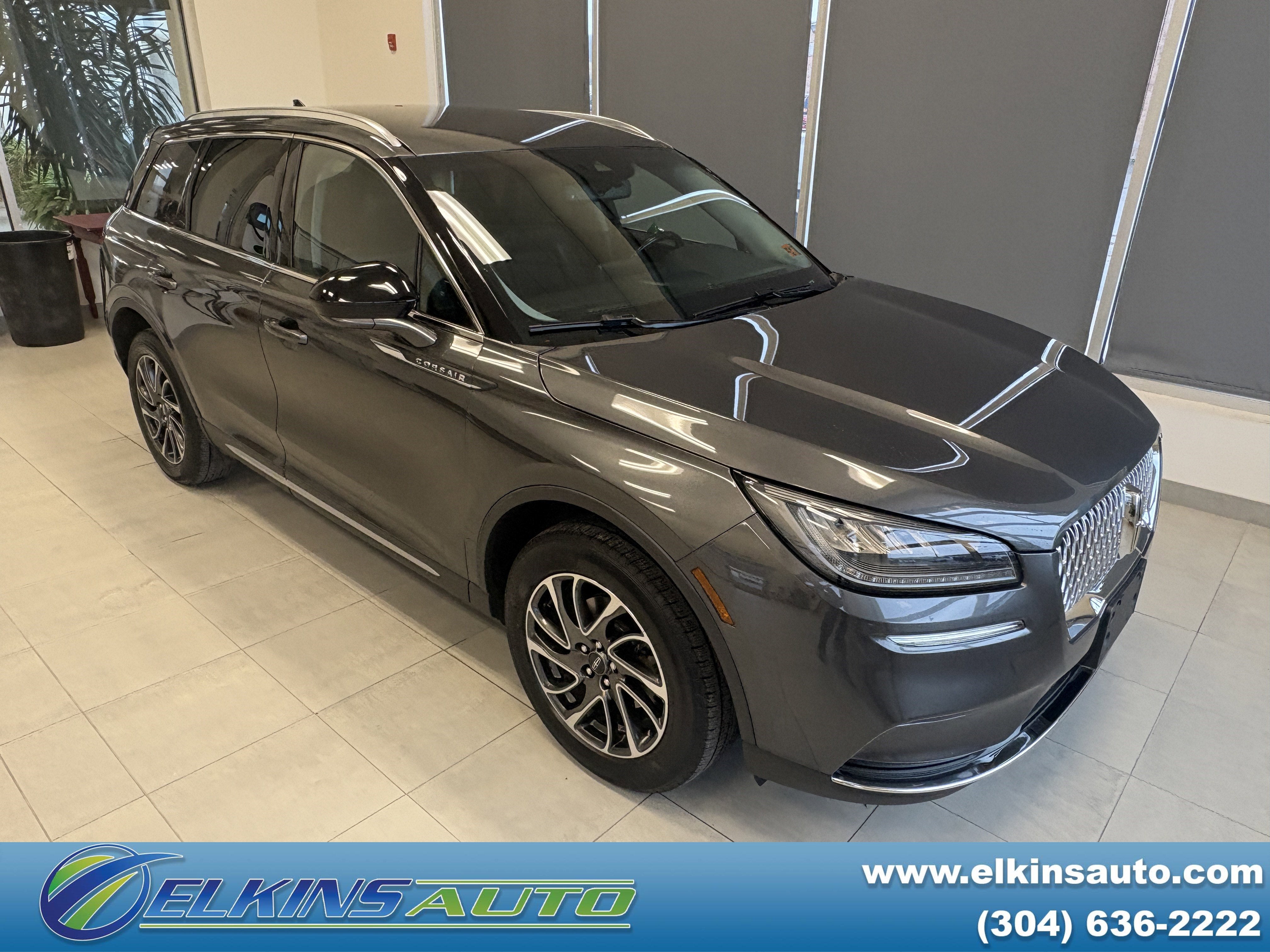 2020 Lincoln Corsair Standard