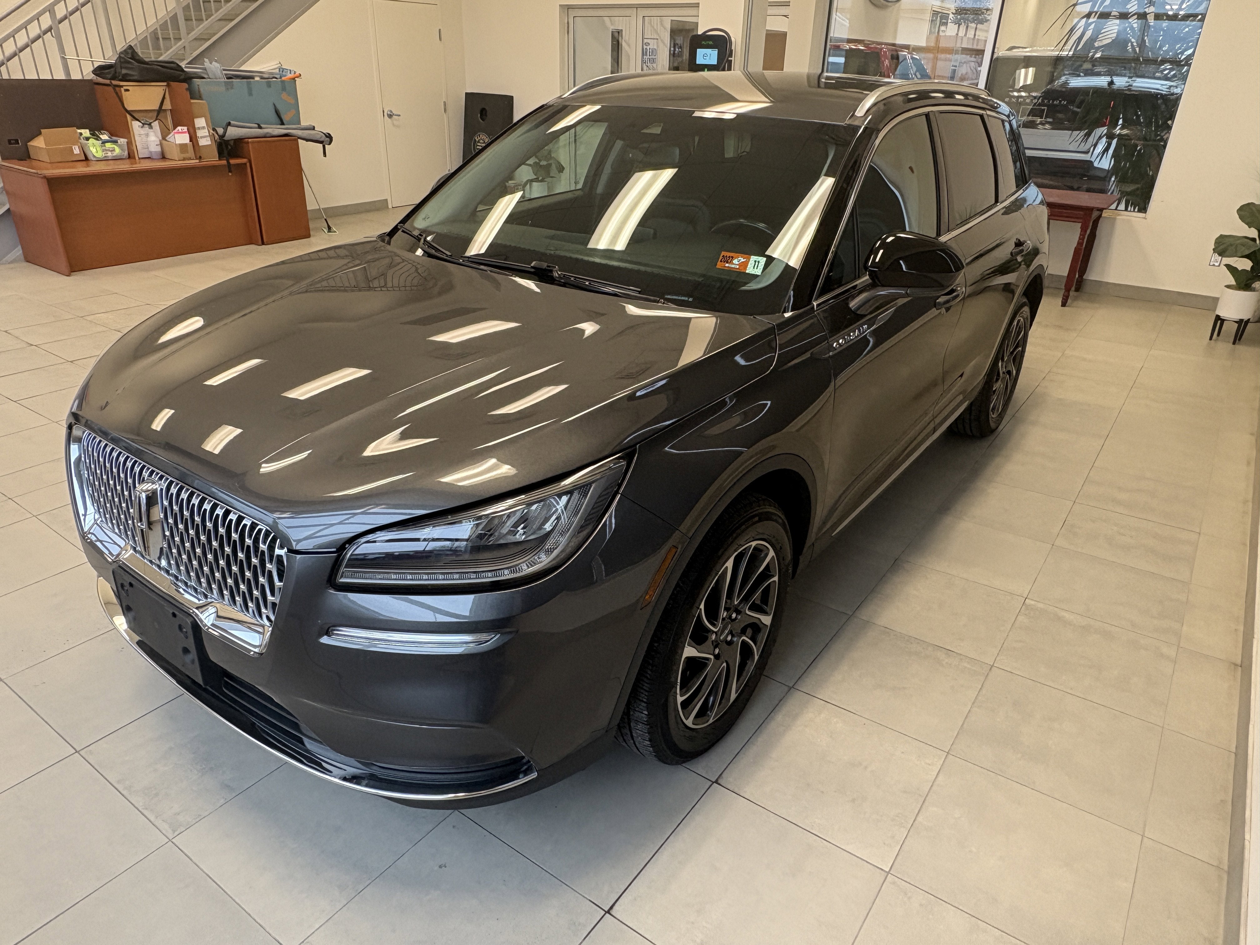 2020 Lincoln Corsair Standard