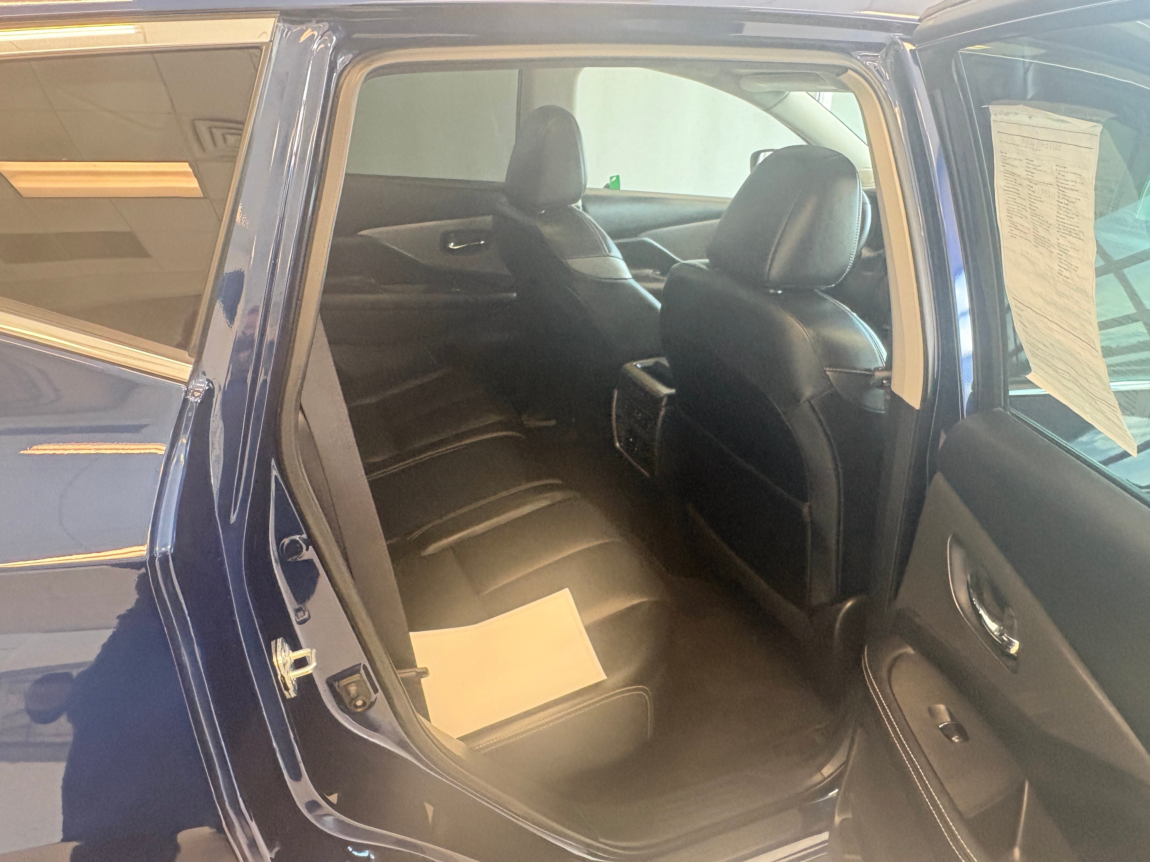 2019 Nissan Murano SL