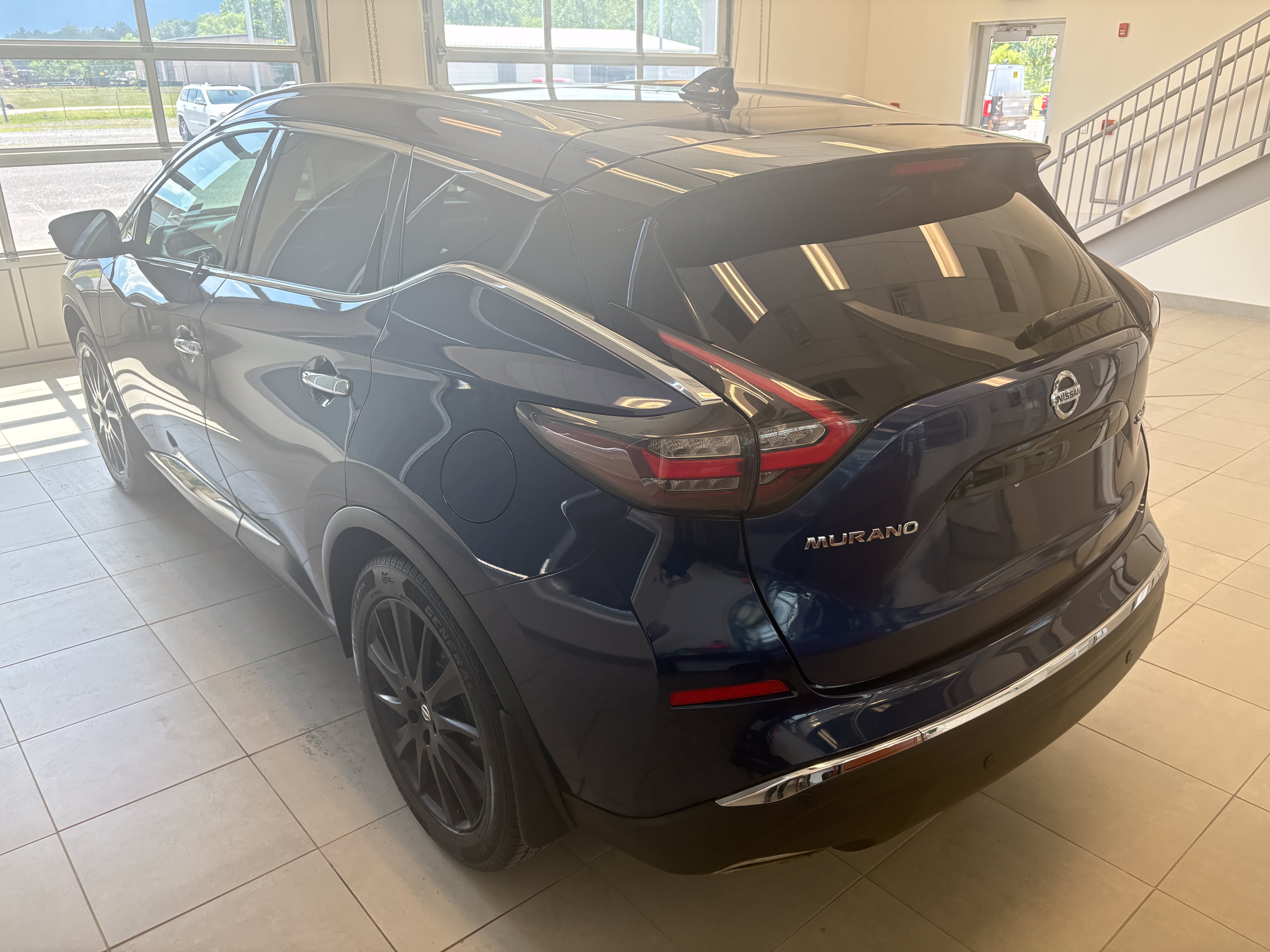 2019 Nissan Murano SL