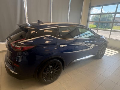 2019 Nissan Murano SL