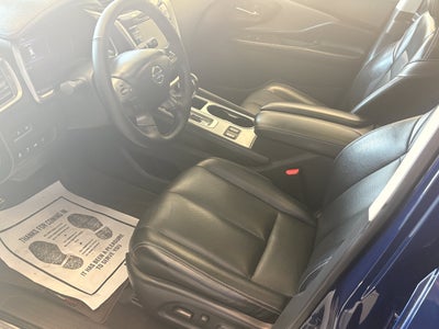 2019 Nissan Murano SL