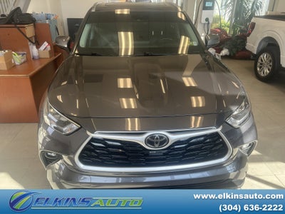 2020 Toyota Highlander XLE