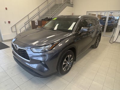 2020 Toyota Highlander XLE