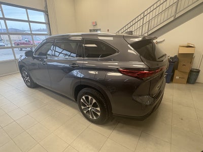 2020 Toyota Highlander XLE