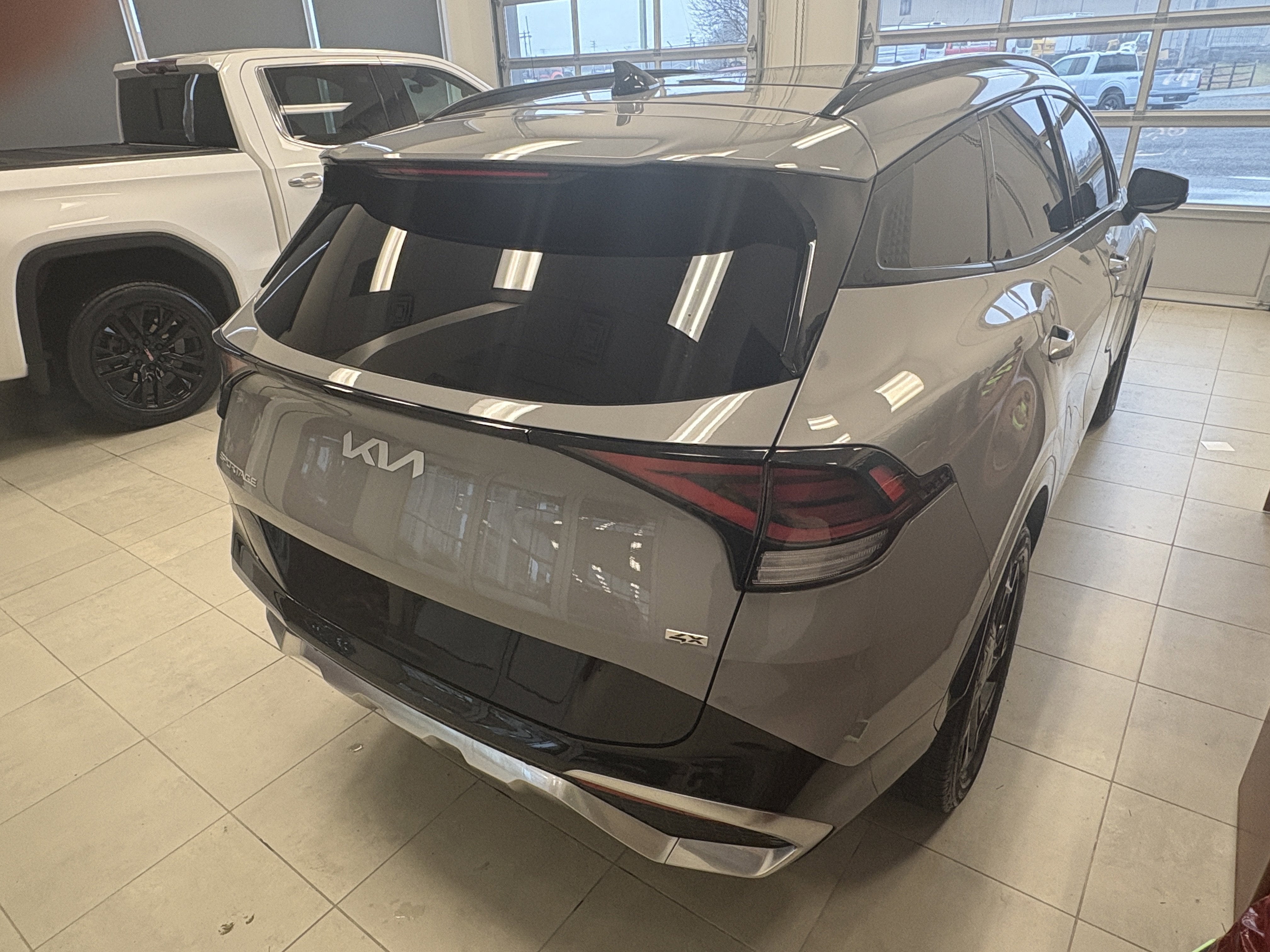 2023 Kia Sportage SX-Prestige