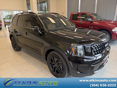 2024 Kia Telluride EX X-Line