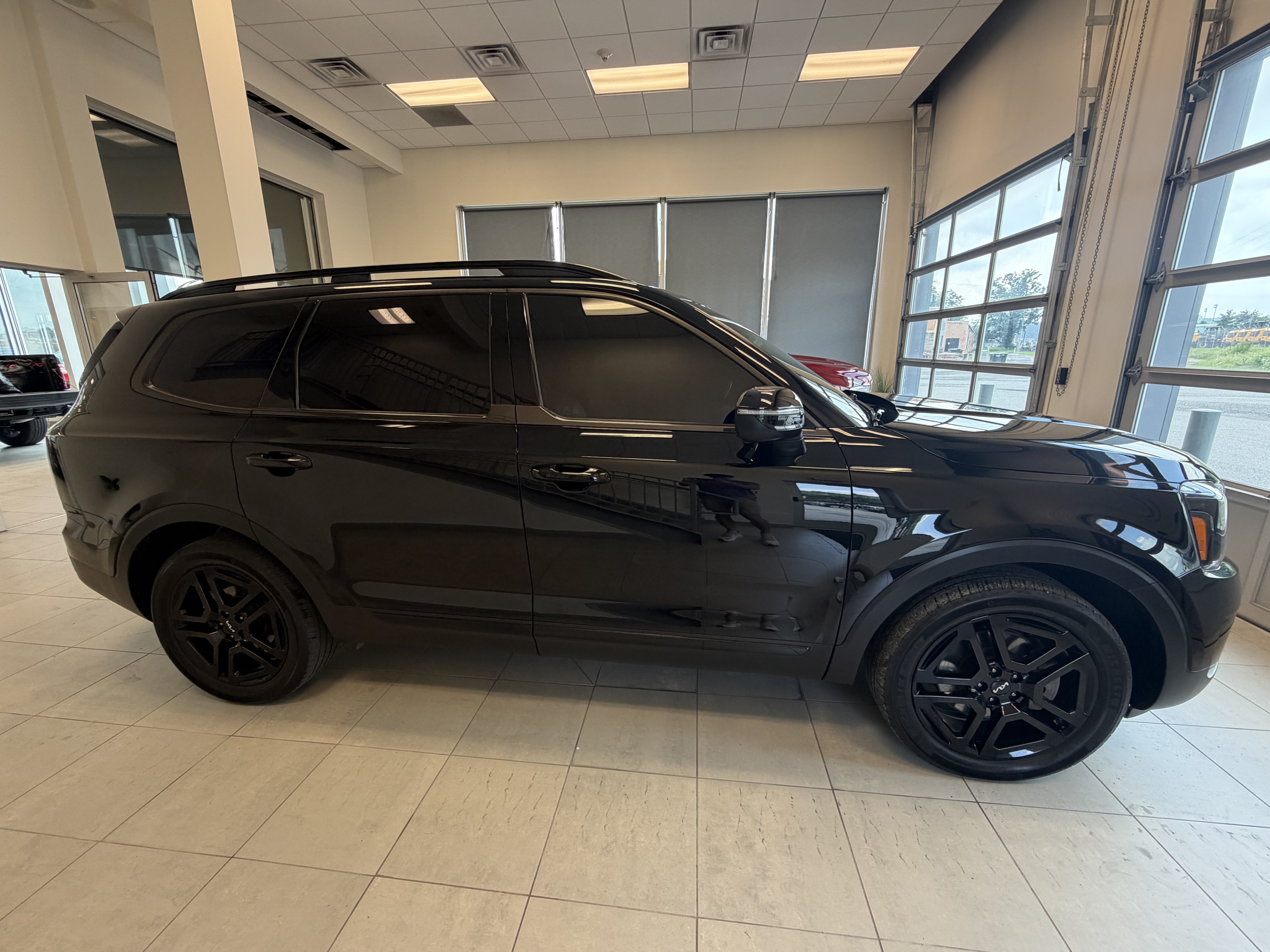 2024 Kia Telluride EX X-Line