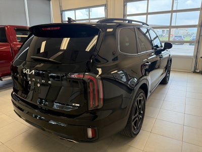 2024 Kia Telluride EX X-Line