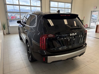 2024 Kia Telluride S