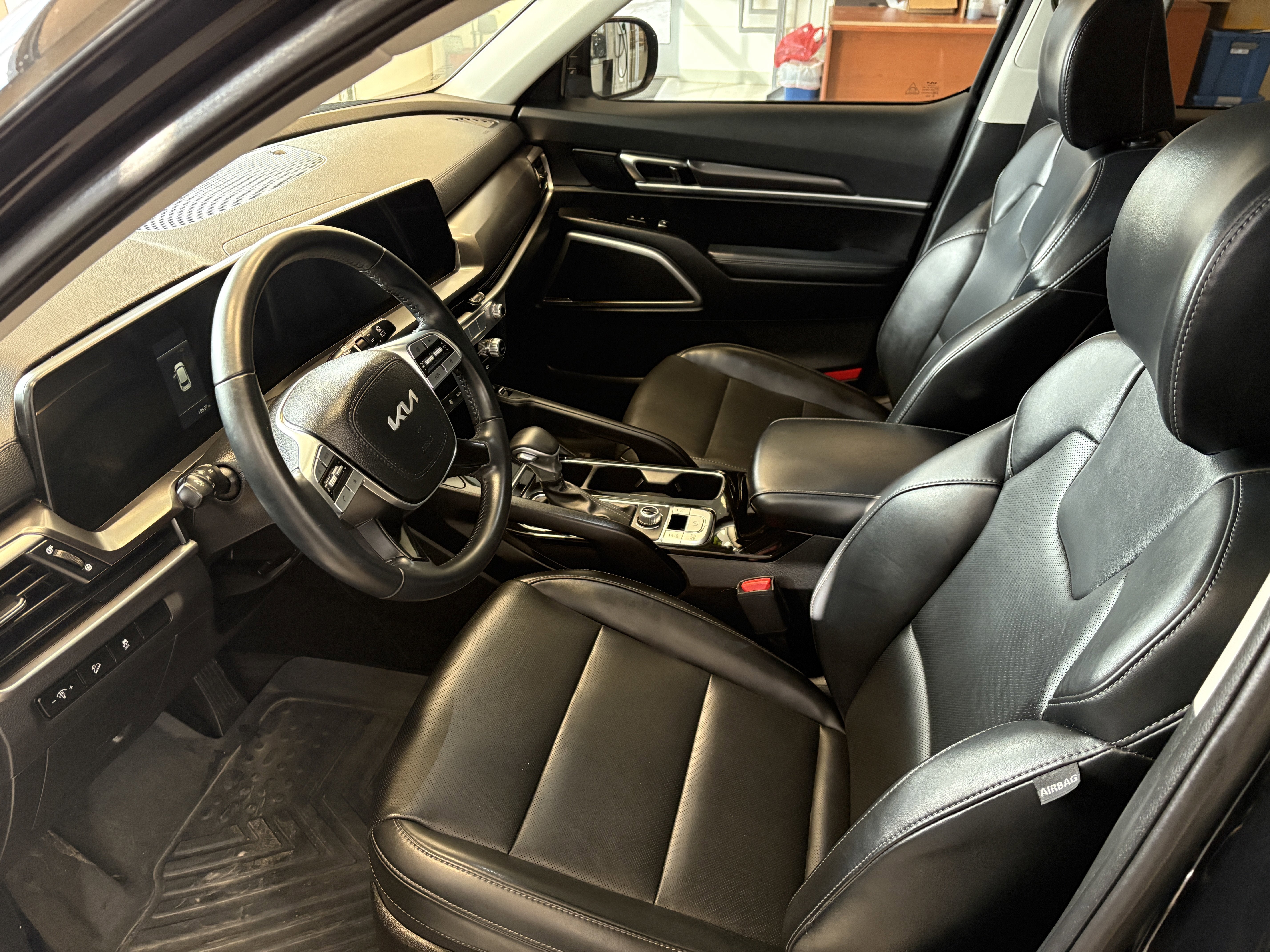 2024 Kia Telluride S