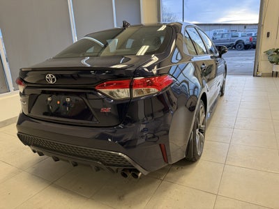 2022 Toyota Corolla SE