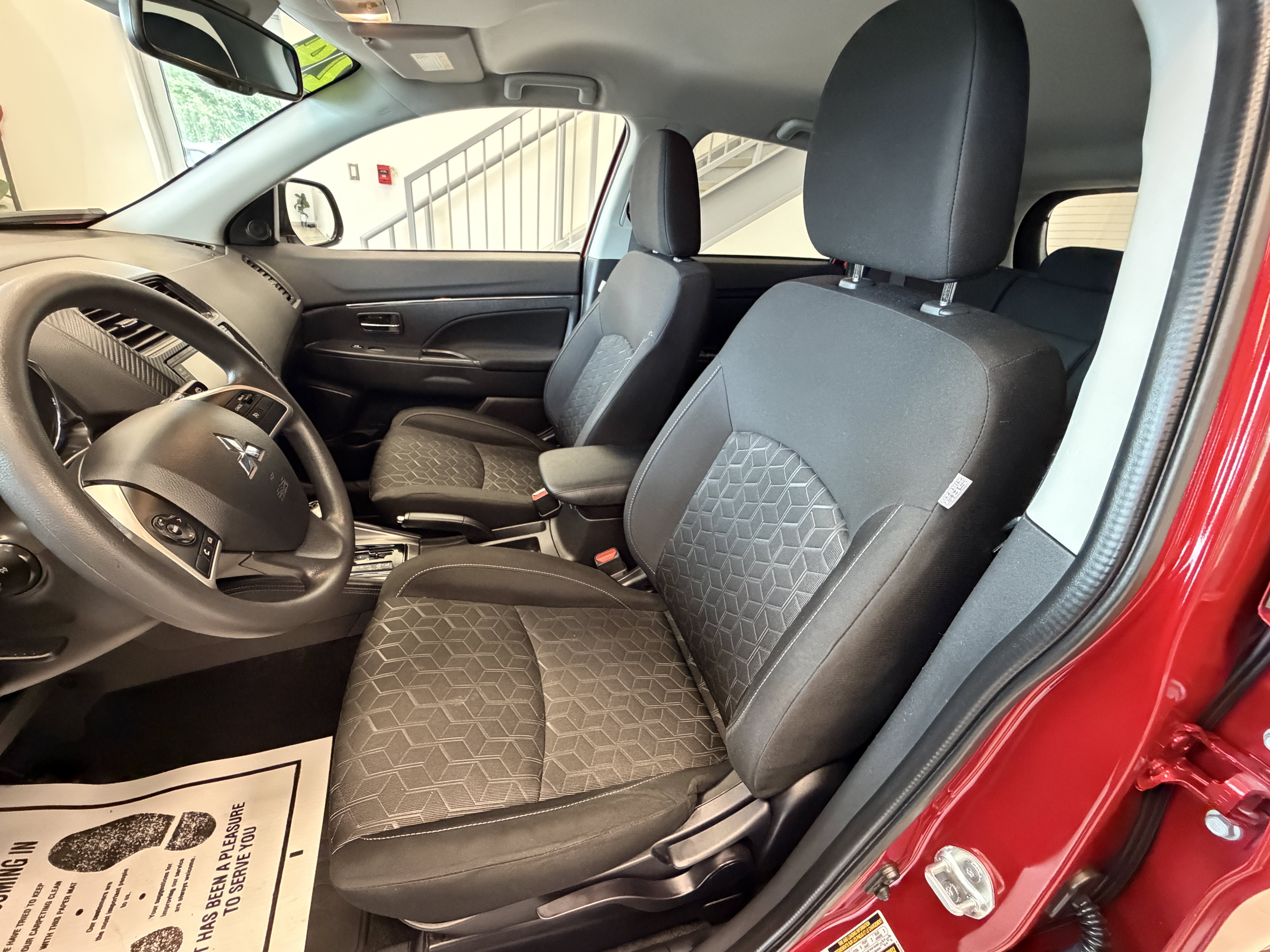 2024 Mitsubishi Outlander Sport Base