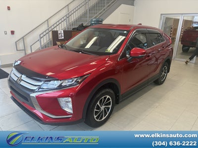 2020 Mitsubishi Eclipse Cross ES