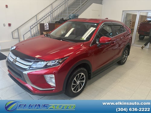 2020 Mitsubishi Eclipse Cross ES