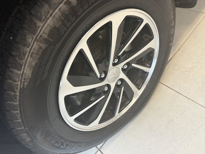 2020 Mitsubishi Eclipse Cross ES