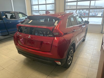 2020 Mitsubishi Eclipse Cross ES