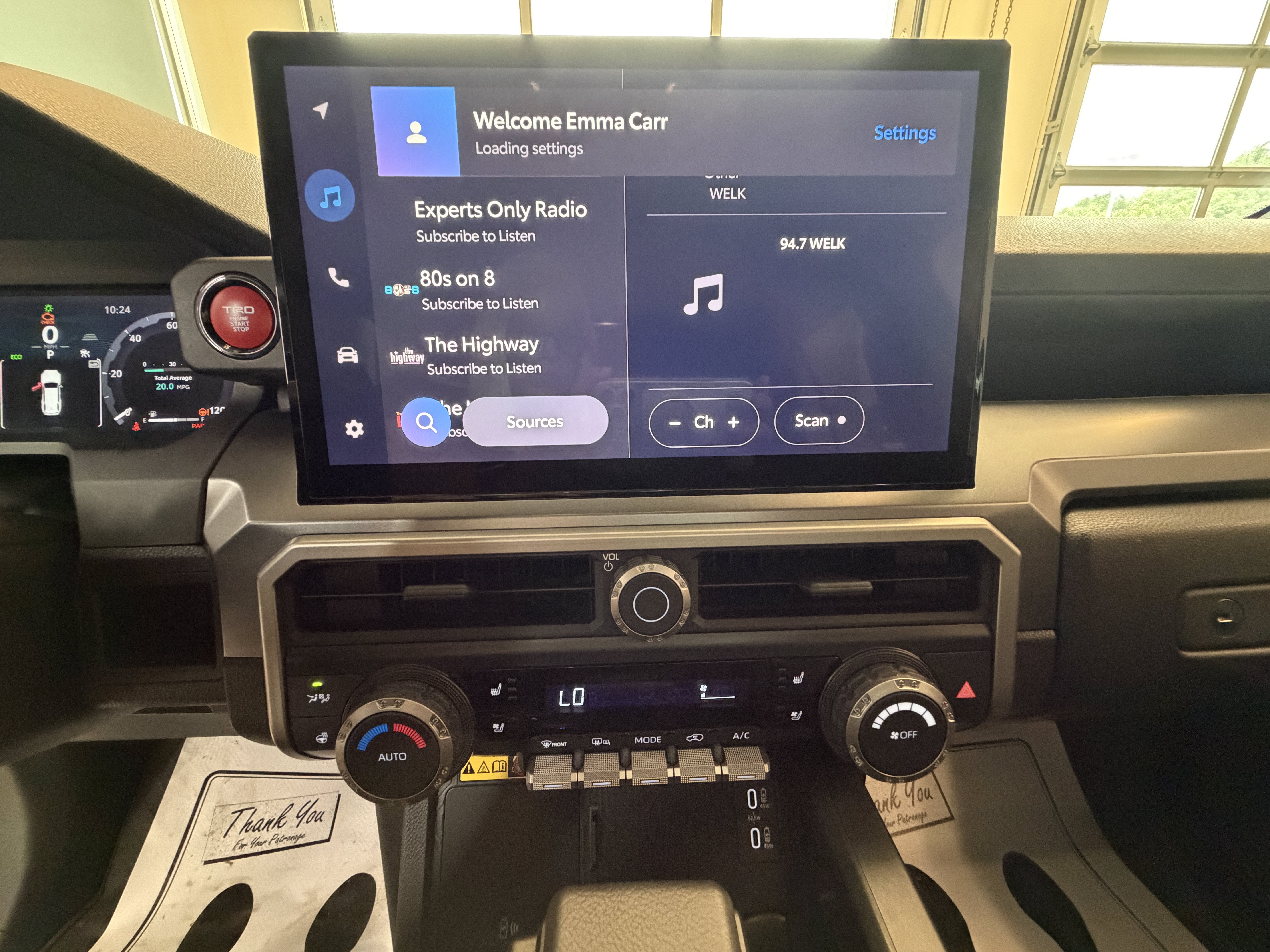 2026 Toyota 4Runner Base