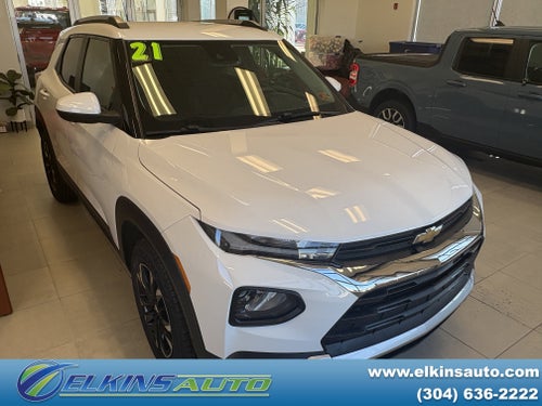 2021 Chevrolet Trailblazer LT