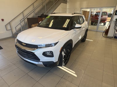 2021 Chevrolet Trailblazer LT