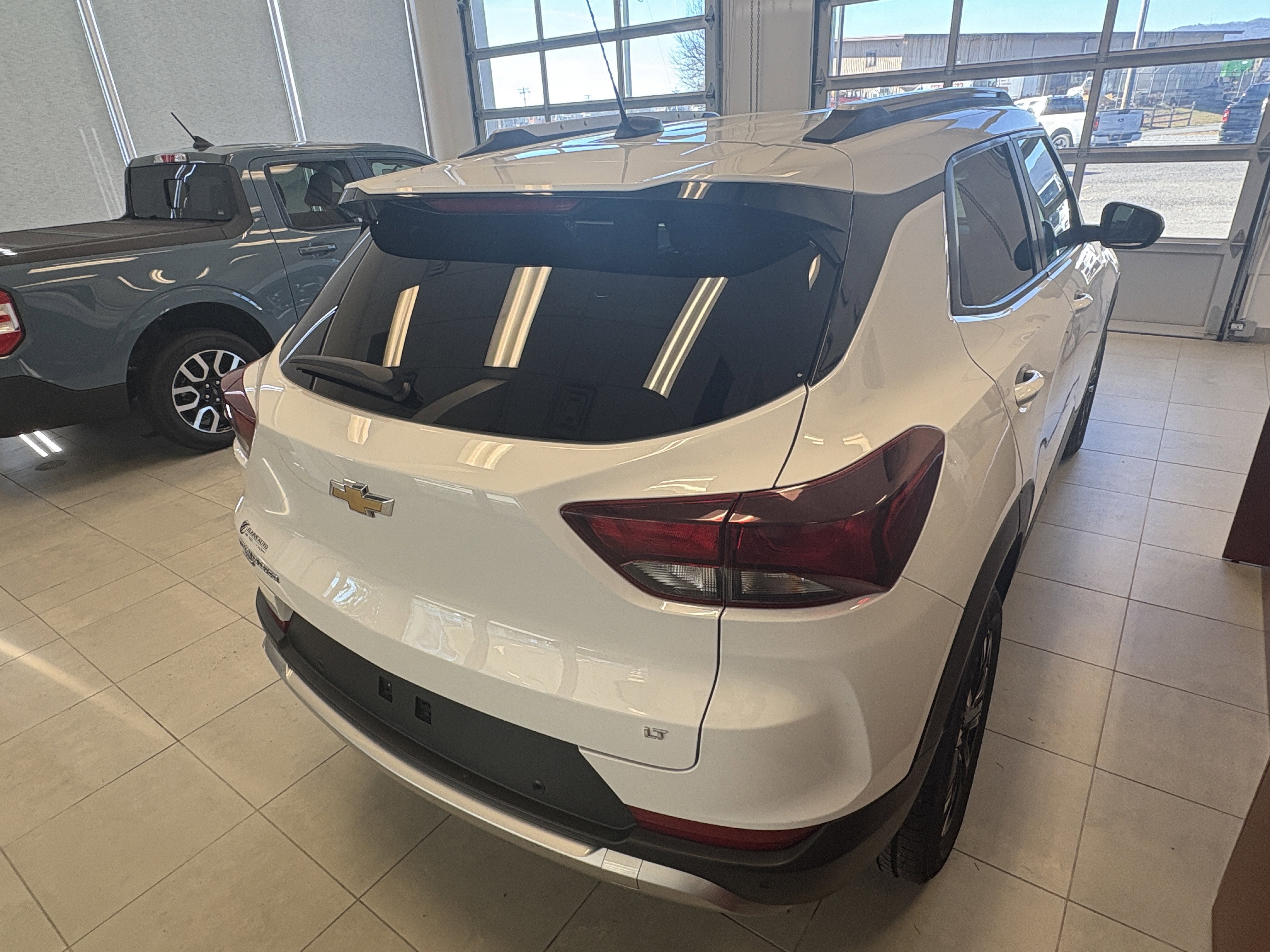 2021 Chevrolet Trailblazer LT
