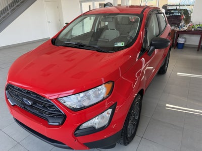 2021 Ford EcoSport S