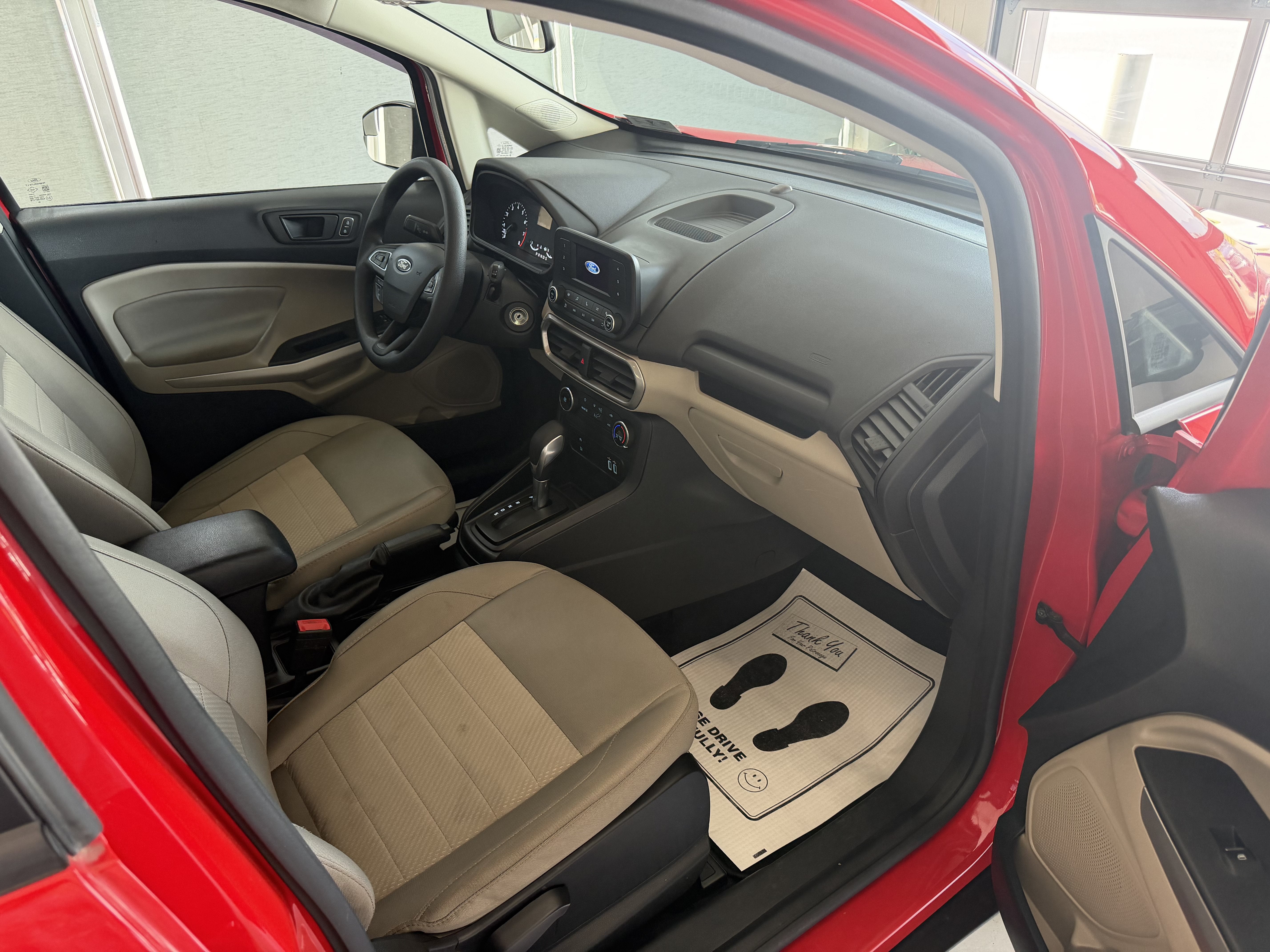 2021 Ford EcoSport S