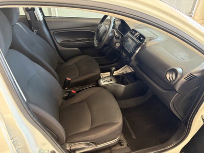 2020 Mitsubishi Mirage G4 ES