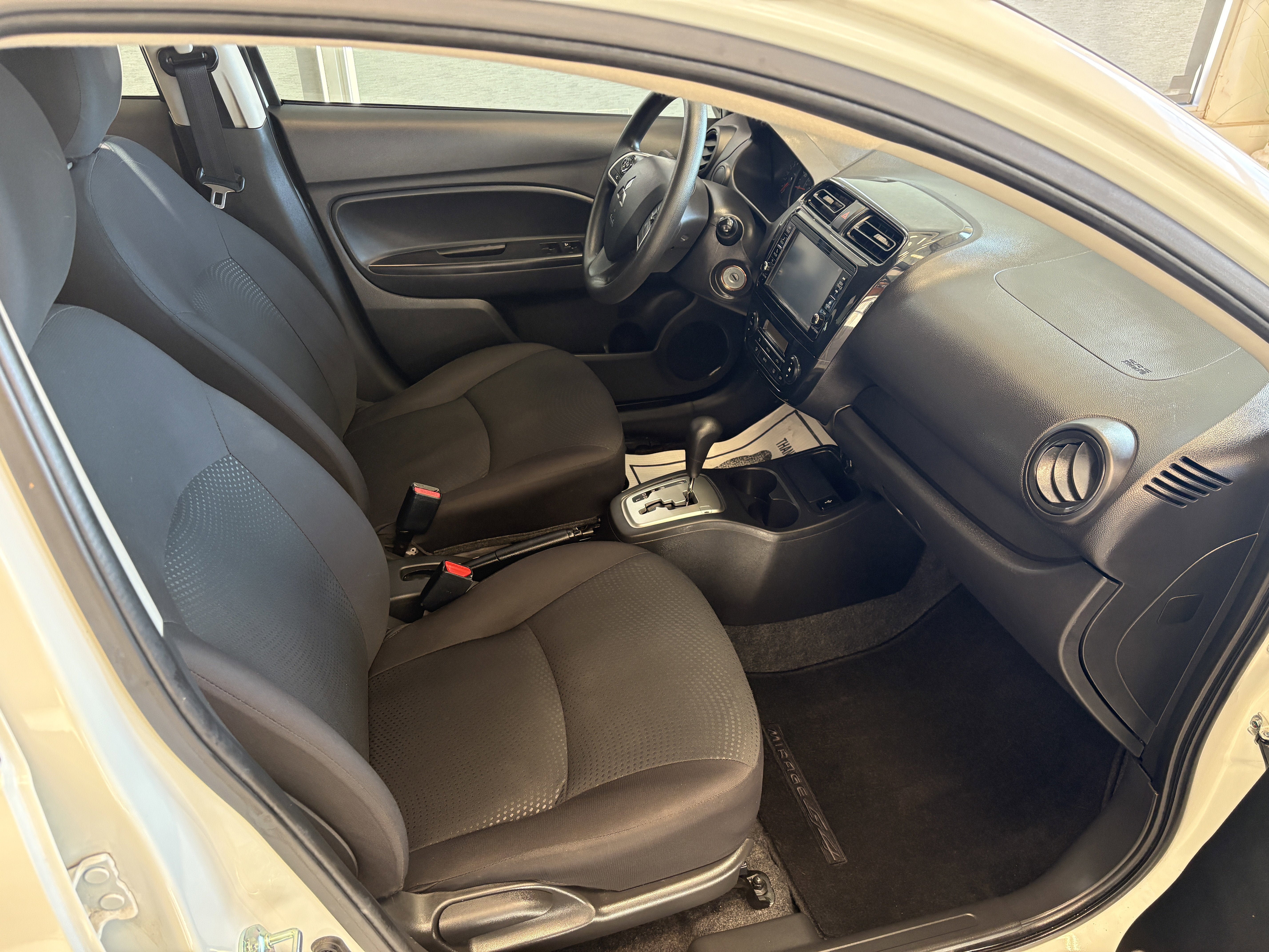 2020 Mitsubishi Mirage G4 ES