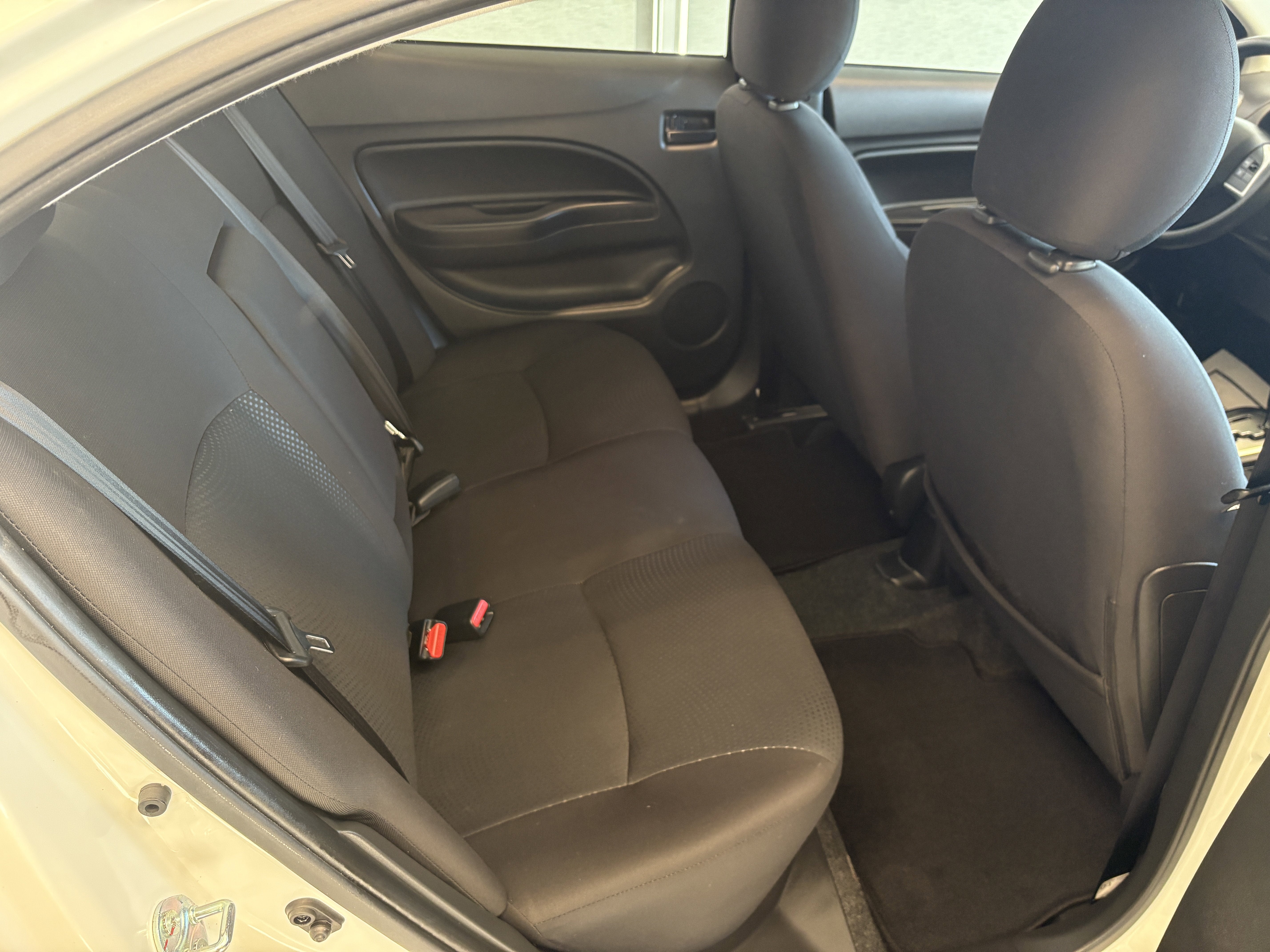 2020 Mitsubishi Mirage G4 ES