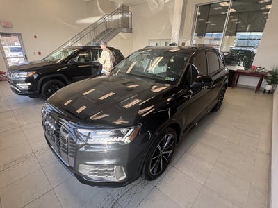 2023 Audi Q7 Prestige