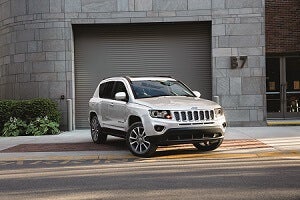 2019 Jeep Compass Engine Specs