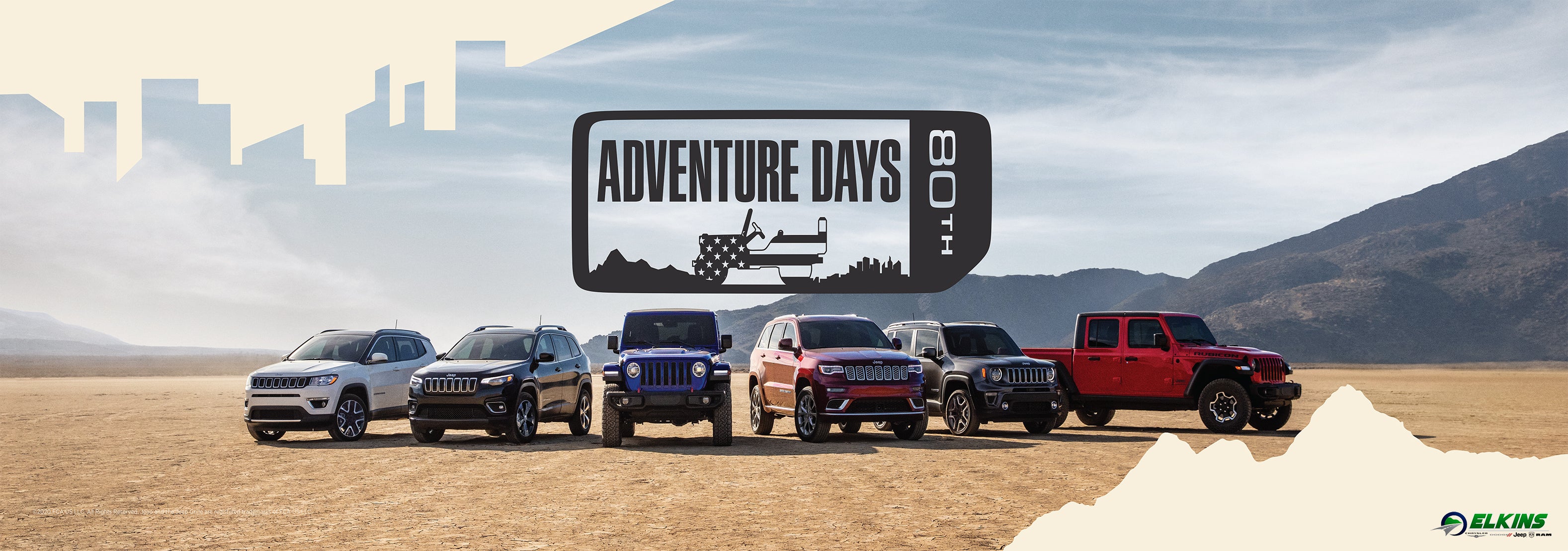 Jeep Adventure Days Image