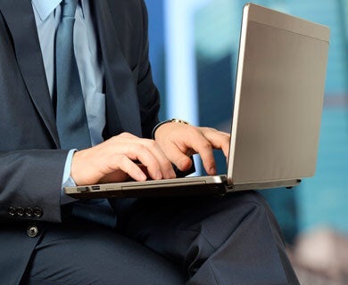 Online Financial Services